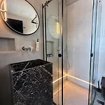Mykonostown Cycladic House Zoe, By Mykonos High Apartamento