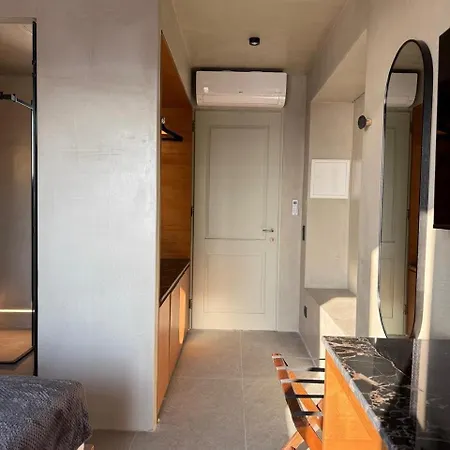 公寓 Mykonostown Cycladic House Zoe, By Mykonos High