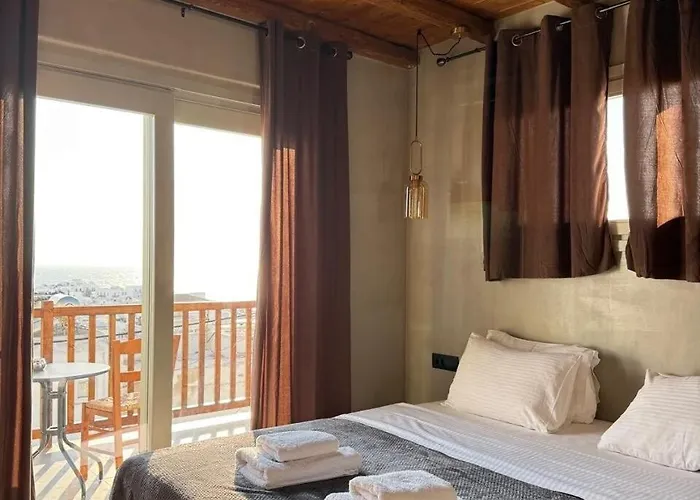 Apartamento Mykonostown Cycladic House Zoe, By Mykonos High *