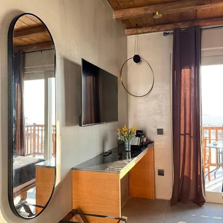 Apartment Mykonostown Cycladic House Zoe, By Mykonos High *