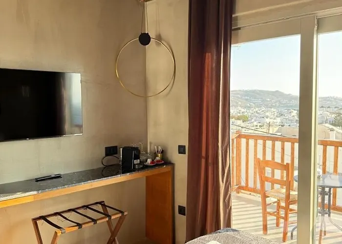 Appartement Mykonostown Cycladic House Zoe, By Mykonos High Mykonos Town