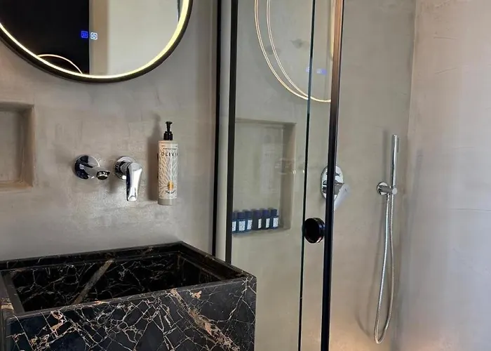 Mykonostown Cycladic House Zoe, By Mykonos High * Mykonos Town