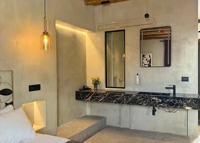 Mykonostown Cycladic House Zoe, By Mykonos High