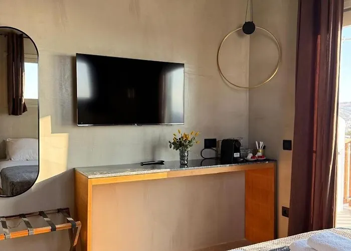 Mykonostown Cycladic House Zoe, By Mykonos High