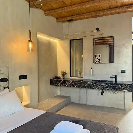 Mykonostown Cycladic House Zoe, By Mykonos High